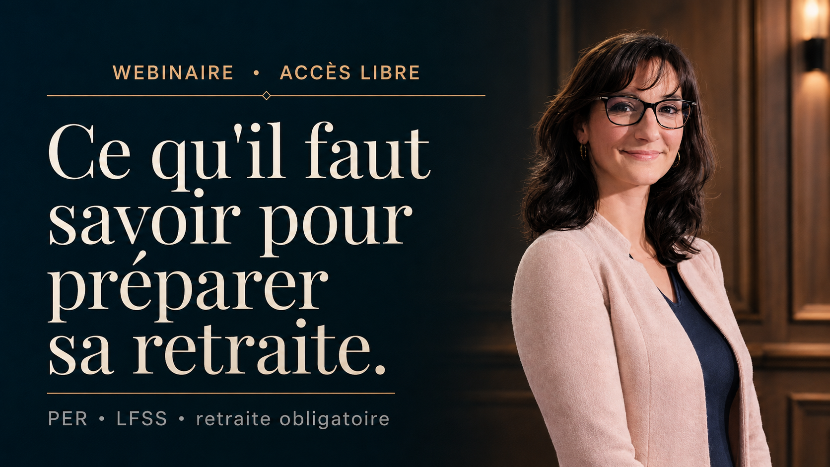 Préparer sa retraite : ce qu'il faut savoir en 2026