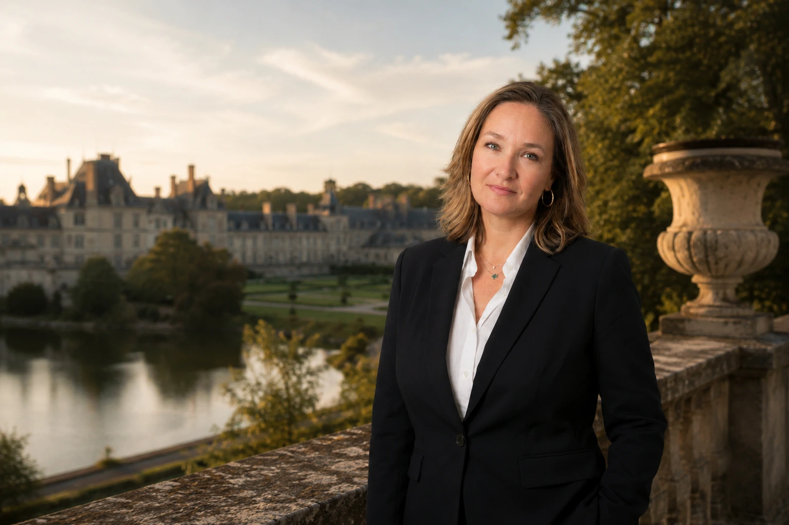 Diane Delcourt, conseiller en gestion de patrimoine à Fontainebleau / Melun
